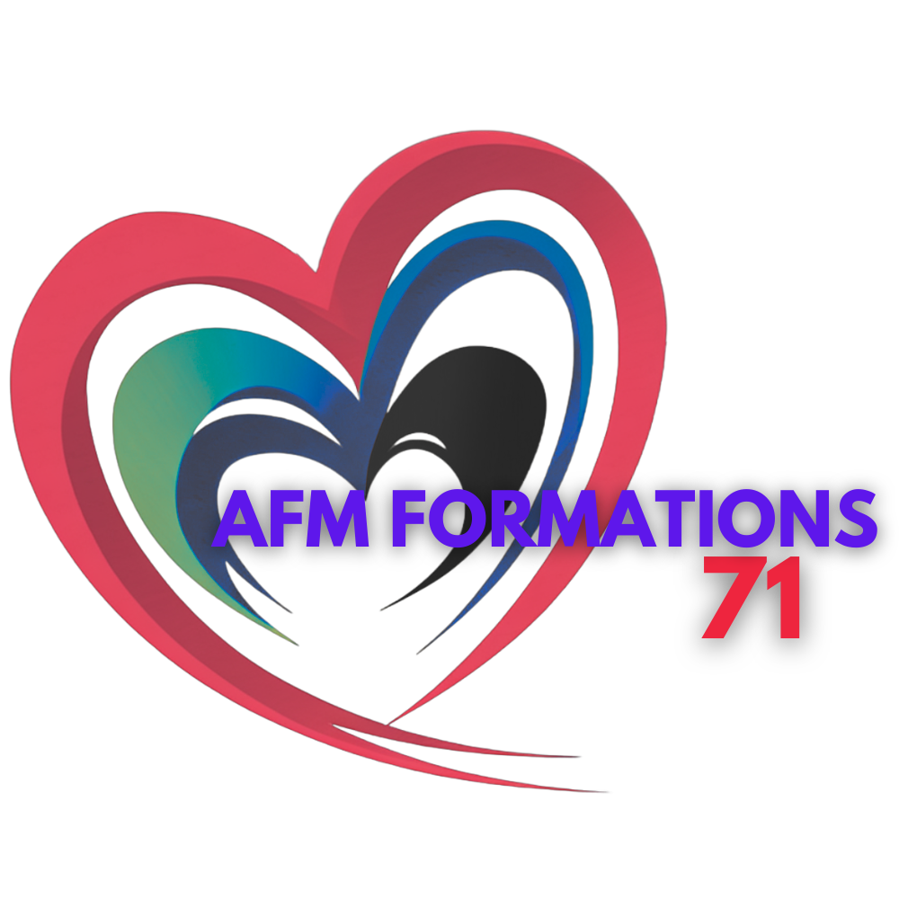 Logo AFM Formations 71